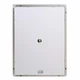 Зеркало Qtap Mideya (MI2) 600х800 с LED-подсветкой Touch, с антизапотеванием, диммером, рег. яркости QT2078F6080 - изображение 6