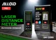 Далекомір лазерний Alloid Pro DM-11080 - зображення 7
