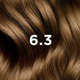 Krem-farba Phyto Color № 6.3 Dark Golden Blonde (3338221002662) - obraz 5
