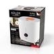 Зволожувач 3 в 1 Adler AD 7972 white, ультразвуковий, LED, 4L, 23 Вт - изображение 6