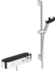 System prysznicowy z termostatem Hansgrohe Pulsify Select (24260000) - obraz 1