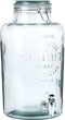 Скляна банка для напоїв Vilde з краником 8 л (5904316470975) - зображення 2