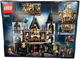 Конструктор LEGO Harry Potter Маєток родини Мелфой 1601 елемент (76453) (955555912601281) - Уцінка - зображення 4