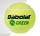 Мячи теннисные для детей Babolat Green X3 - изображение 3