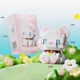 Конструктор Bricks Белый кот (113 деталей). Micro Diamonds Blocks - изображение 2