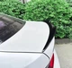 Спойлер AD_Plastik BMW 3 Series G20 G80 M4 Style чорний глянсовий (В-81) - изображение 9