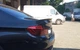 Спойлер AD_Plastik BMW 5 Series F10 M Performance Style чорний глянсовий ABS пластик (В-75) - изображение 7