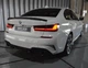 Спойлер AD_Plastik BMW 3 Series G20 G80 MP M Performance Style чорний глянсовий (В-82) - зображення 4