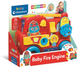 Пожежна машина Clementoni Baby Монтессорі 17551 (8005125175512) - зображення 1