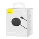 Беспроводное Зарядное Устройство Baseus Simple Mini3 Magnetic Wireless Charger 15W black - изображение 8