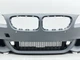 Передний бампер в сборе M Paket BMW 5 Series F10 F11 2010-2013 (под омыватели / с отверстиями под парктроники / с отверстиями туманок) для BMW 5 series F10 F11 2010-2016 (7923) - изображение 6