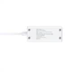 Зарядний Пристрій + Мережевий Фільтр Proove Power Strip PD-02 65W (2 Type-C + 1USB + 1AC) white - зображення 7