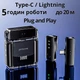 Беспроводной петличный микрофон Proove Live black (PLWM00012101) - изображение 1