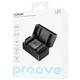 Бездротовий петличний мікрофон Proove Forum black - зображення 3