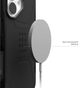 Etui UAG Civilian Magsafe dla Apple iPhone 16 Black (AW82-0CK) - obraz 4