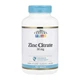 Zinc Citrate 50 mg - 360 tabs цинк цитрат у великому форматі для тривалої підтримки імунітету, шкіри та загального відновлення - зображення 1