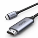 Кабель перехідник USB Type-C to HDMI Ugreen MM142 (4K 60Гц) - зображення 1