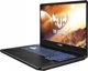 Ігровий ноутбук Asus TUF Gaming FX705D 17.3" Full HD 120 Гц AMD Ryzen 5 3550H(2.1-3.7 Ghz) NVIDIA GeForce GTX 1650 4 ГБ RAM 16 ГБ 512 ГБ SSD - Б/В - зображення 1