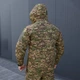 Мужская весенняя куртка рип-стоп Military R&M хищник размер L - изображение 5