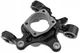 Цапфа задня ліва поворотний кулак 2.4L, 3.6L Dodge Journey 2011-2020 68083245AE - зображення 3