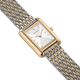 Жіночий Годинник Burker Watches Olivia Срібно-золотий - изображение 2