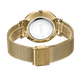 Жіночий Годинник Burker Watches Ruby Біло-Золотий - изображение 3