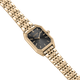 Жіночий Годинник Burker Watches Isabell Чорно-золотий - изображение 2