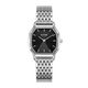 Жіночий Годинник Burker Watches Julia Чорно-срібний - изображение 6