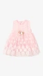 Праздничный набор для девочки Mini Papi 152 50-68 см Розовый shop (2000904670123) - изображение 2