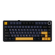 Игровая механическая клавиатура AULA F75 / Три режима подключения / Leobog Axis Reaper Switch / Dark Blue - изображение 1