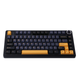 Игровая механическая клавиатура AULA F75 / Три режима подключения / Leobog Axis Reaper Switch / Dark Blue - изображение 2