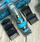 Машинка для стрижки волос и бороды аккумуляторная с цифровым дисплеем VGR V-695 - изображение 3