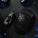 Ігрова мишка ATTACK SHARK R5 Ultra / Три режими підключення / PAW3950MAX / Carbon Fiber / 39 г / Black - зображення 5