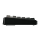 Игровая механическая клавиатура AULA F75 / Три режима подключения / Leobog Axis Reaper Switch / Black - изображение 8