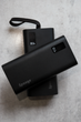 Powerbank Sponge 30000 mAh 22.5W Black (0703674402179) - obraz 8