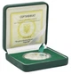 Монета Украина 10 гривен 2001 Серебро Proof 10-летие Национального банка Украины (НБУ) (Ag 925, унция, 31.1 грамм) - изображение 5