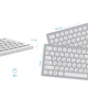 Клавиатура беспроводная Officepro (SK1550W) - изображение 4