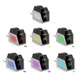Зарядна станція DOBE TP5-35132 для геймпада DualSense PS5 з LED-індикатором USB та захистом від перегріву Біла - зображення 5