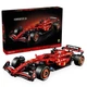 Конструктор Technic Ferrari SF-24 Формула 1 Гоночний автомобіль болід блочний Феррарі - зображення 1