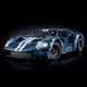 Конструктор Technic Суперкар Ford GT 2022 - изображение 4