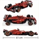 Конструктор Technic Ferrari SF-24 Формула 1 Гоночний автомобіль болід блочний Феррарі - зображення 2