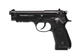 Пневматичний пістолет Umarex Beretta Mod. M92 A1 Blowback кал. 4,5 мм (з затворною затримкою) (1003430) - изображение 1