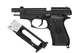Пневматичний пістолет Umarex Beretta Mod. 84 FS Blowback кал. 4,5 мм (з затворною затримкою) (1003428) - изображение 3