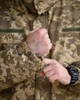 Бушлат тактичний Піксель 32-1 утеплений з капюшоном з флісу, утеплювач силікон XL - зображення 6