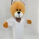 Мягкая игрушка рукавичка лисичка рыжий 33 см М064 - изображение 5