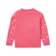 Джемпер с рождественским принтом для девочки Lupilu LIDL 390650 110-116 см (4-6 years) Розовый - изображение 2