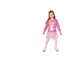 Платье с фатиновой юбкой для девочки Disney Barbie 474902 098-104 см (2-4 years) Розовый - изображение 2