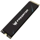 Накопитель SSD Acer M.2 2280 1TB GM9 Predator (BL.9BWWR.136) - изображение 5