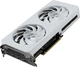 Видеокарта Palit NVIDIA RTX5060Ti WHITE OC 8GB - изображение 2