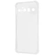 Чехол Epik Ease с усиленными углами для Google Pixel 10 Бесцветный (прозрачный) - изображение 1
